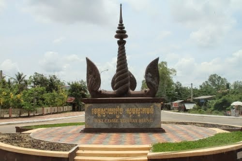What to See In Svay Rieng